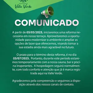 Estalagem Valle **